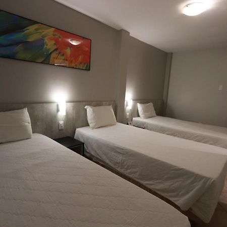 Brasil Express 호텔 Balneário Camboriú 외부 사진