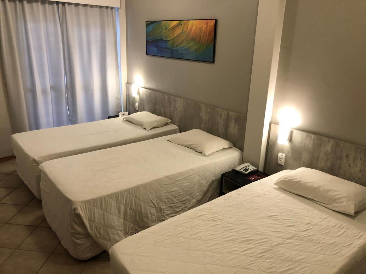 Brasil Express 호텔 Balneário Camboriú 외부 사진