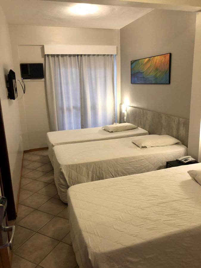 Brasil Express 호텔 Balneário Camboriú 외부 사진