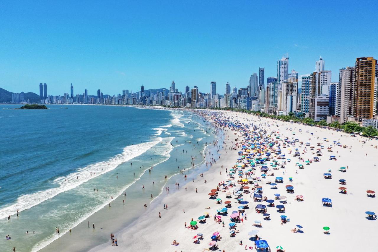 Brasil Express 호텔 Balneário Camboriú 외부 사진