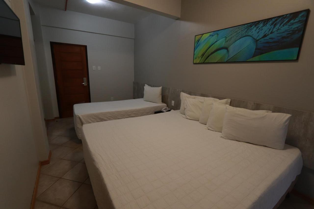Brasil Express 호텔 Balneário Camboriú 외부 사진
